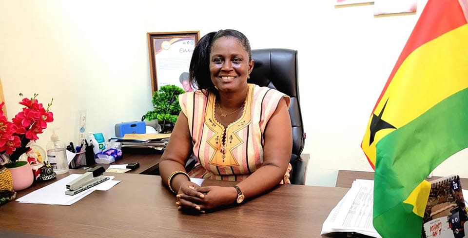 VERA AKUFFO-MANTE (MRS)