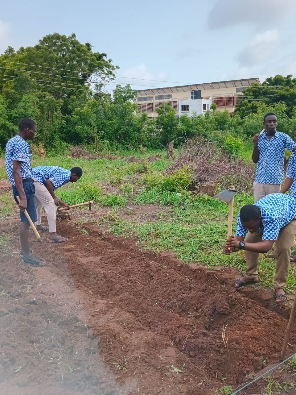 KIC School Farm Competition, 2025