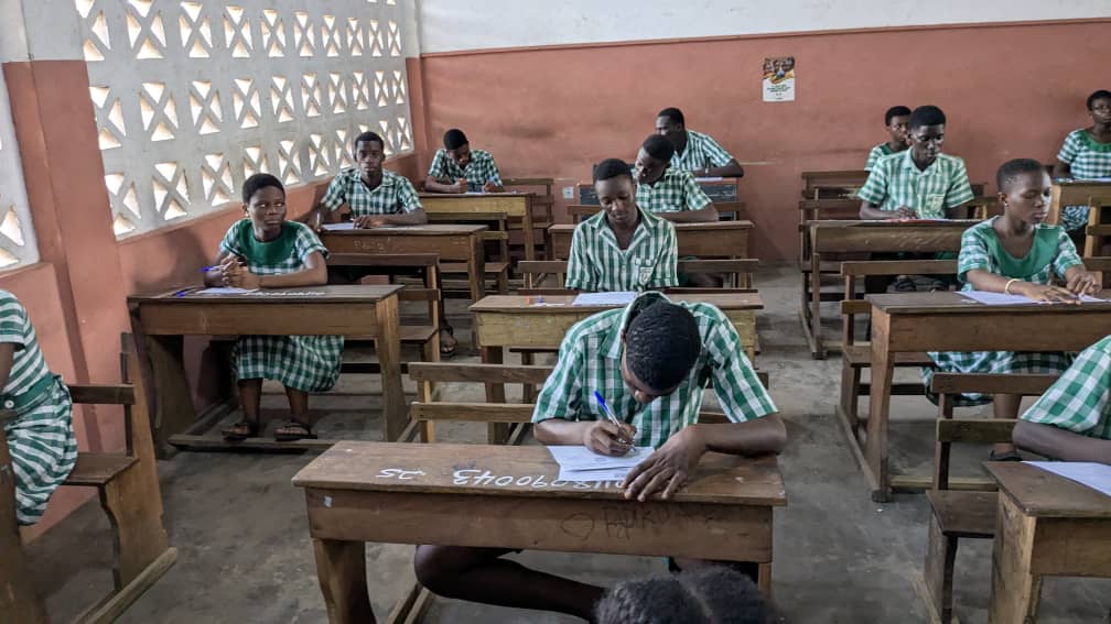 ABLEKUMA NORTH MCE TOURS BECE CENTRES TO MOTIVATE CANDIDATES