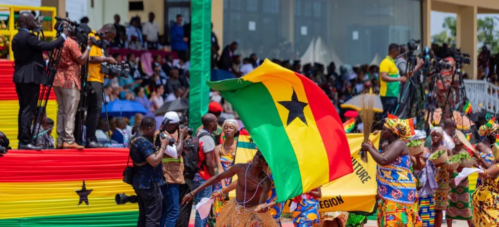 66th Greater Accra Regional Independence Day Celebrations