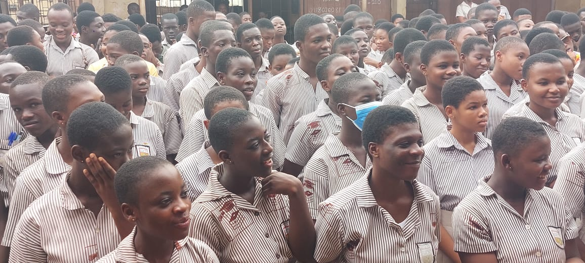 BECE IN ABLEKUMA NORTH TAKES OFF SMOOTHLY