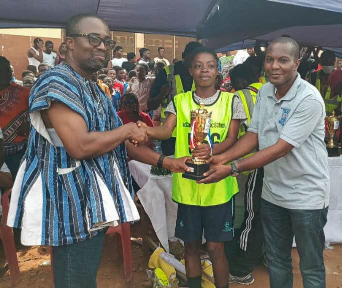 Ablekuma North Municipal Inter-School Athletic Event