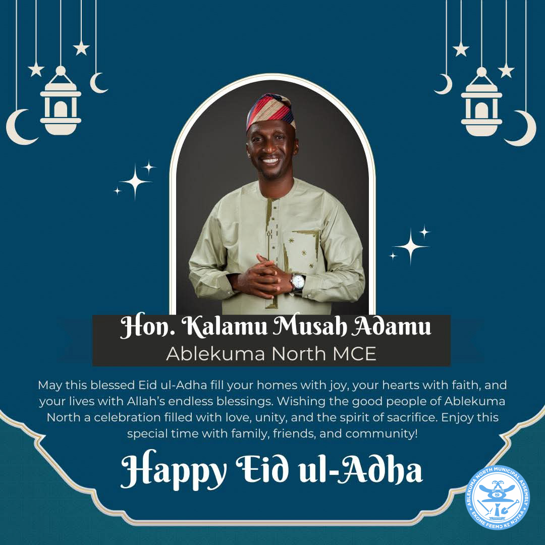 HAPPY EID AL AHDA